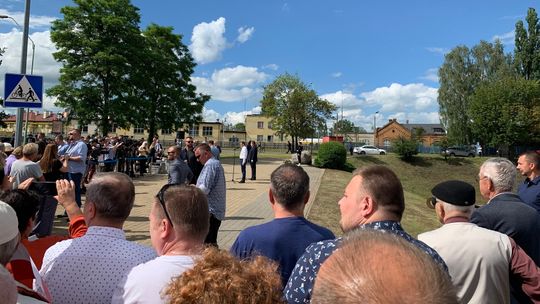 Premier Morawiecki: most tczewski będzie odbudowany