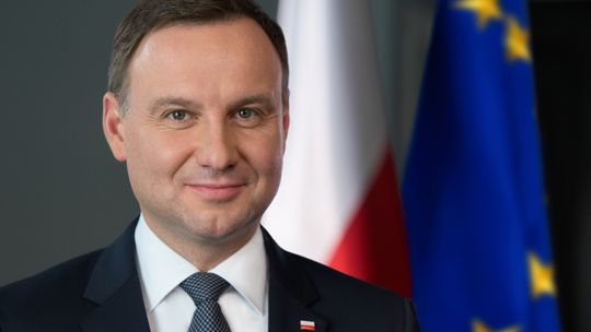 Prezydent Andrzej Duda odwiedzi Sztum i Pelplin  