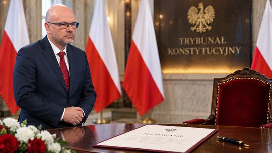 Prezydent blokuje ślubowanie? Komisja Wenecka wskazała wyjście z pata w TK
