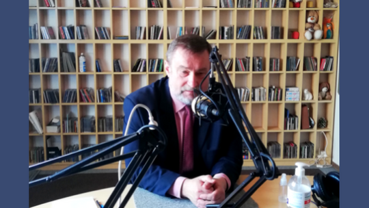 Prezydent Tczewa o inwestycjach, budżecie i likwidacji TCSiR [ROZMOWA]