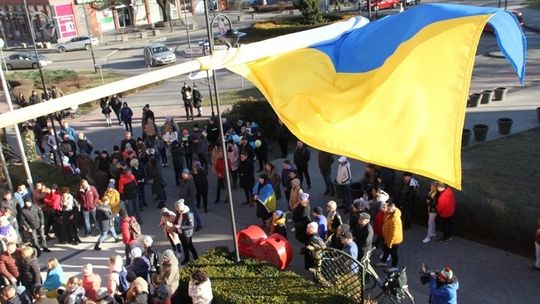 Prezydent Tczewa o organizacji pomocy dla uchodźców wojennych [ROZMOWA]