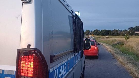 Próbował nabrać policjantów podszywając się pod brata