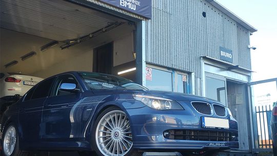 Profesjonalny serwis BMW w Trójmieście - M-Tech Serwis