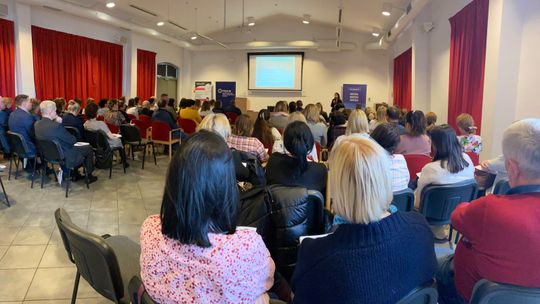 Profilaktyka zachowań suicydalnych wśród młodzieży. Konferencja w Nowym Dworze Gdańskim