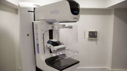 Profilaktyka zdrowia. Mammografia z LUXMED w Tczewie