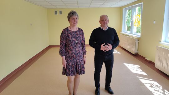 Program Innowacyjny Przedszkolak. Zakończono modernizację sal w gniewskiej placówce