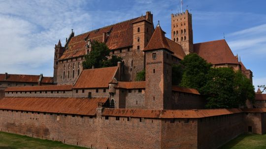 Projekt Darmowy Listopad w Muzeum Zamkowym w Malborku