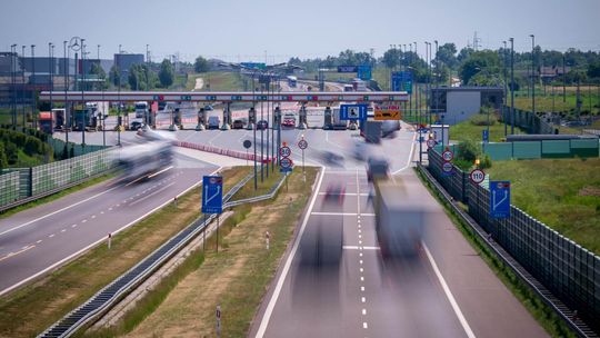 Prośby nic nie dały. Przejazd autostradą A4 jednak droższy