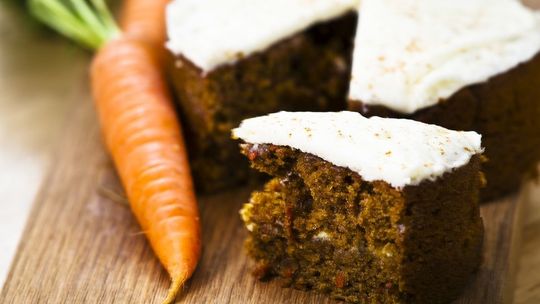 Proste przepisy na dania z marchewką - placki, kotlety, ciasto i pasztet