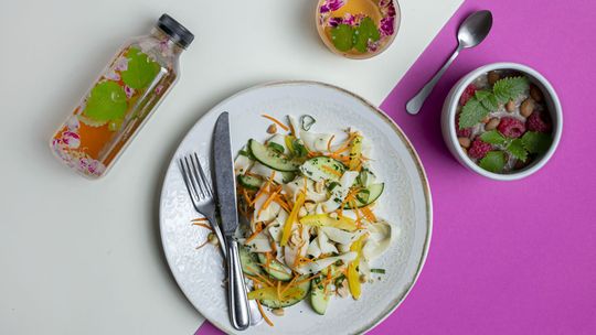 Proszę Zdrowie, czyli catering wegański, który zadba o Twój organizm