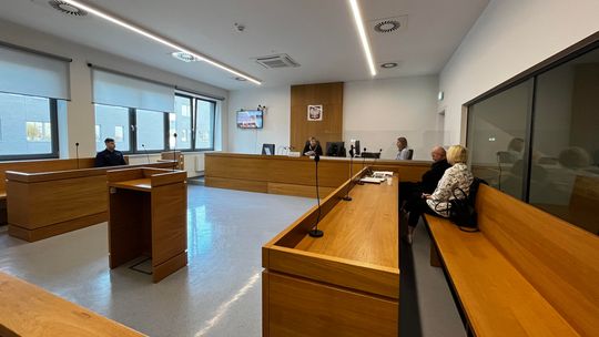 Była wiceprezydent Tczewa przed sądem w sprawie o wykroczenia [RELACJA]