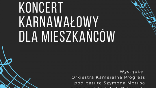 Przeboje z filmów znanych i bijących rekordy. Już za tydzień w Tczewie odbędzie się wyjątkowy koncert