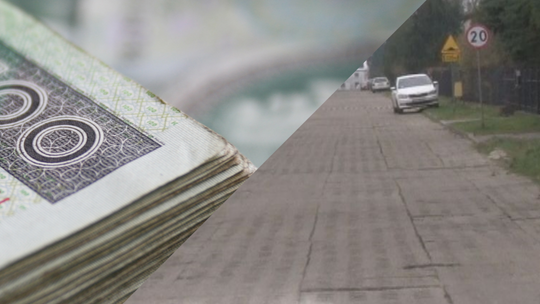 Przebudowa ul. Stoczniowców i Zygmunta Starego w Tczewie coraz bliżej. Ogłoszono dwa przetargi