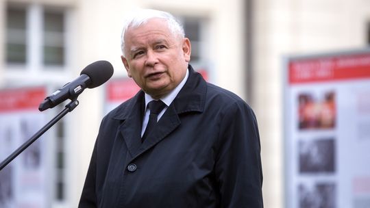 Przecieki z rządu - Jarosław Kaczyński ustąpi ze stanowiska