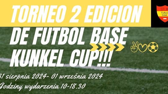 Przed nami 2. turniej Kunkel Cup w Żelisławkach