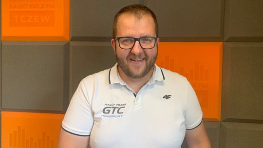 "Przed nami przygoda życia". Piotr Borys i jego ekipa startują w Rallye Breslau [ROZMOWA]