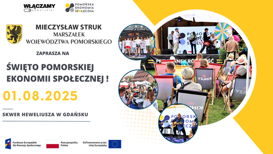 Przed nami Święto Pomorskiej Ekonomii Społecznej