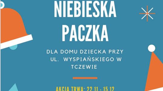 Przedszkolaki z "Niebieskich Migdałów" organizują zbiórkę! 