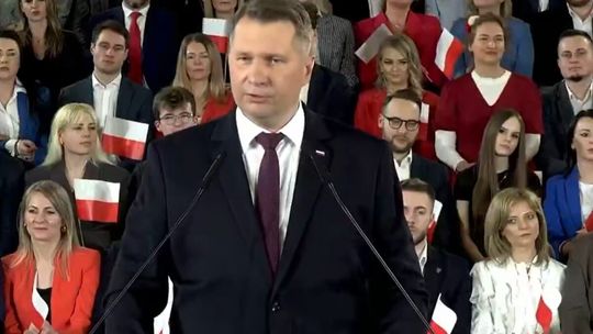Przemysław Czarnek kandydatem PiS na premiera