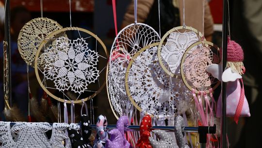 Przestrzeń dla lokalnych rękodzielników