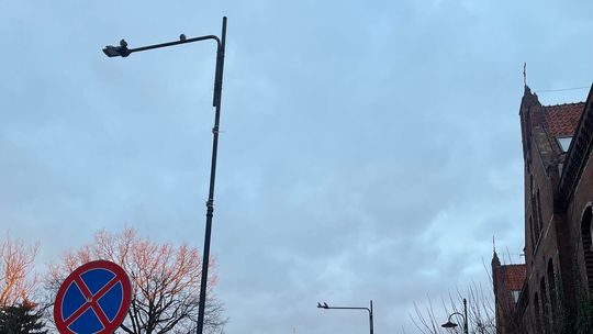 Tczew modernizuje miejskie oświetlenie