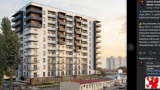 Przy Armii Krajowej powstanie wieżowiec? Zadecydują radni