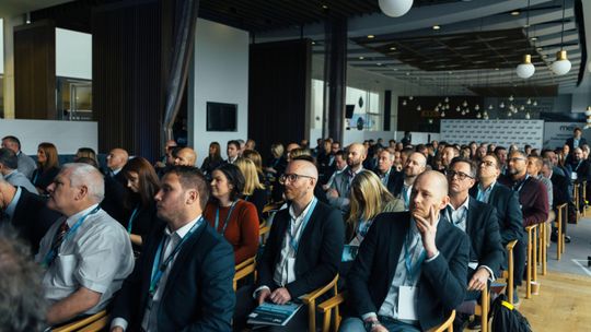 Przyszłość lokalnego rynku pracy pod lupą. Konferencja Powiatowego Urzędu Pracy w Tczewie