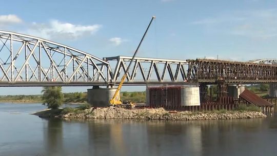 Przyszłość Mostu Tczewskiego: Rozbieżne wizje resortu, parlamentarzystów i samorządu