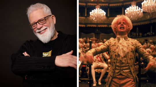 Filmowa terapia z Tomaszem Raczkiem