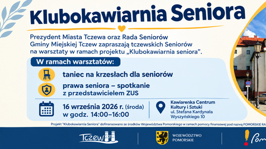 Rada Seniorów zaprasza na warsztaty
