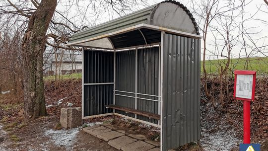 Rajkowy: Kradzież lampy zasilanej panelem fotowoltaicznym