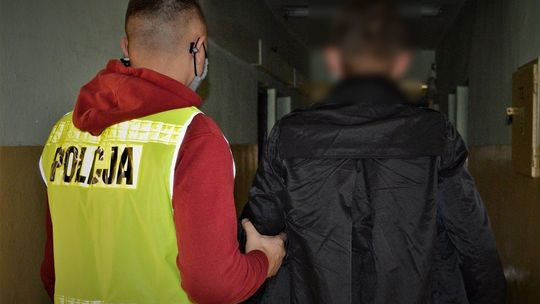 Recydywista, który ukradł rower wpadł w ręce policji - grozi mu do 7,5 roku więzienia