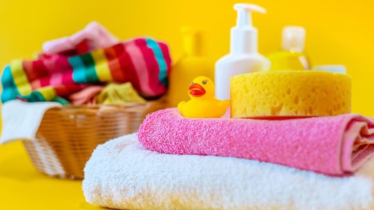 Ręczniki dla dzieci – na co zwrócić uwagę przy wyborze?