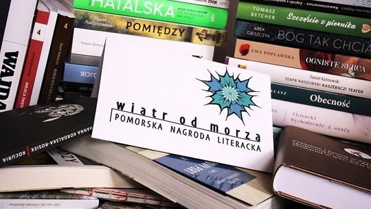 Rekordowa liczba zgłoszeń do Pomorskiej Nagrody Literackiej Wiatr od Morza