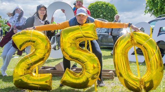 Rekordowy parkrun za nami! Ile osób pobiegło tym razem? 