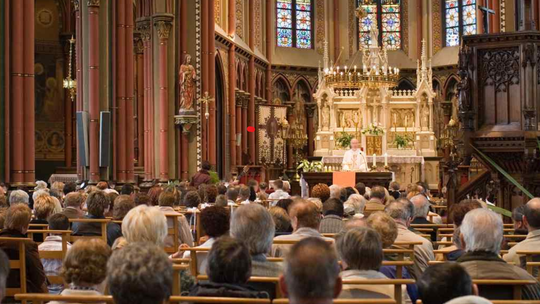 Religijna mapa świata. Religie skupiają miliardy wierzących