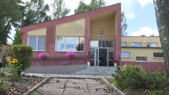 Remont szkoły w Lubiszewie. Jahn: "Możemy rozpocząć"