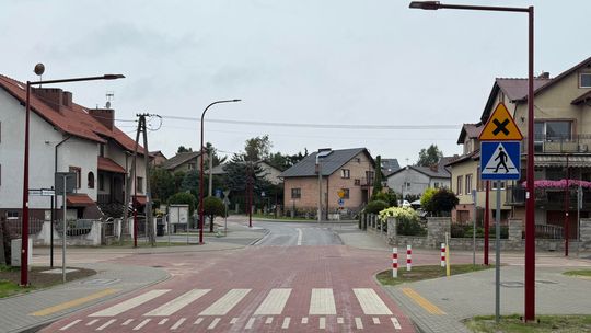 Remont ul. Kossaka dobiegł końca