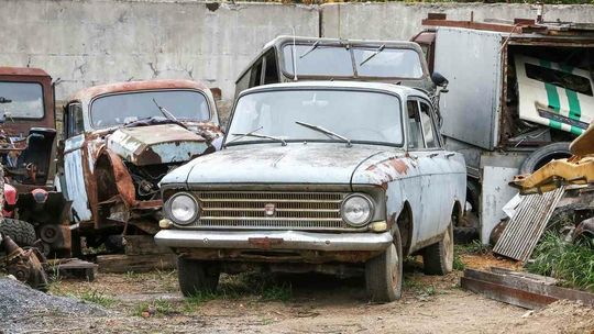 Renault wycofuje się z Moskwy. Opuszczoną fabrykę zajmie moskwicz