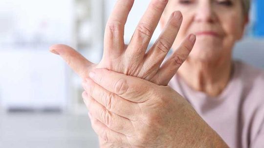 Reumatoidalne zapalenie stawów