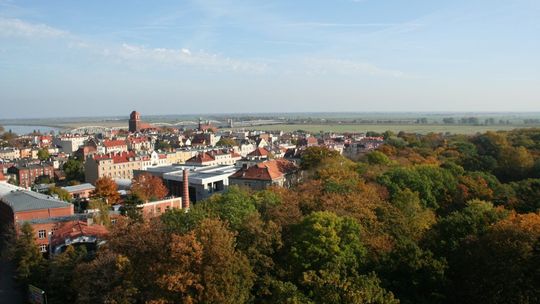 Rewitalizacja Parku Miejskiego. Wpłynęło 6 ofert na dokumentację