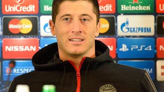 Robert Lewandowski odchodzi z Bayernu. Jaką koszulkę założy?