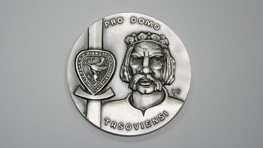 Robisz coś znaczącego dla miasta? Zdobądź medal „Pro Domo Trsoviensi”