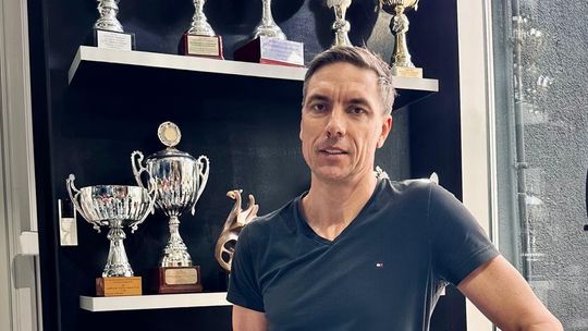 "Rodzice zapisali mnie do sekcji kolarskiej i zakochałem się w rowerze". Rozmowa z Bogdanem Bondariewem