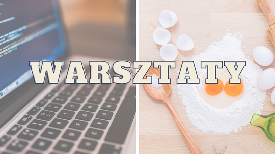 Rokitki: Warsztaty kulinarne dla dzieci i kurs komputerowy dla osób w wieku 55+