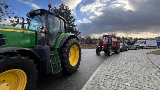 Rolnicy ponownie wyjadą na ulice. Protest także w centrum Tczewa