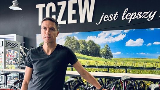 Rower to zdrowie. Bondariew radzi [ROZMOWA]