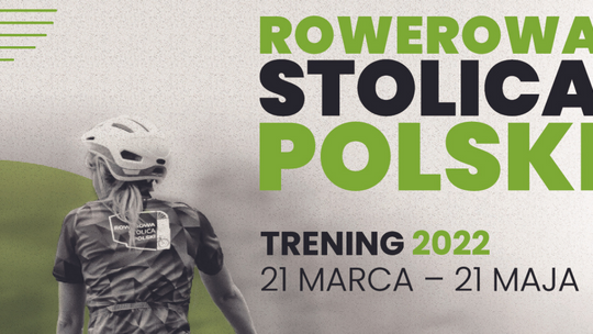 Rowerowa Stolica Polski - w stawce m.in. Starogard Gdański