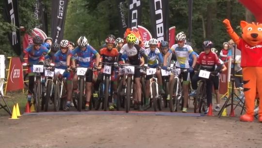 Rowerowy zawrót głowy - Kołodziej Cube MTB Pelplin już 8 kwietnia