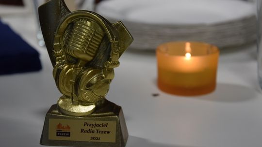 Rozdaliśmy nagrody! Wyróżnienia "Przyjaciel Radia Tczew" przyznane